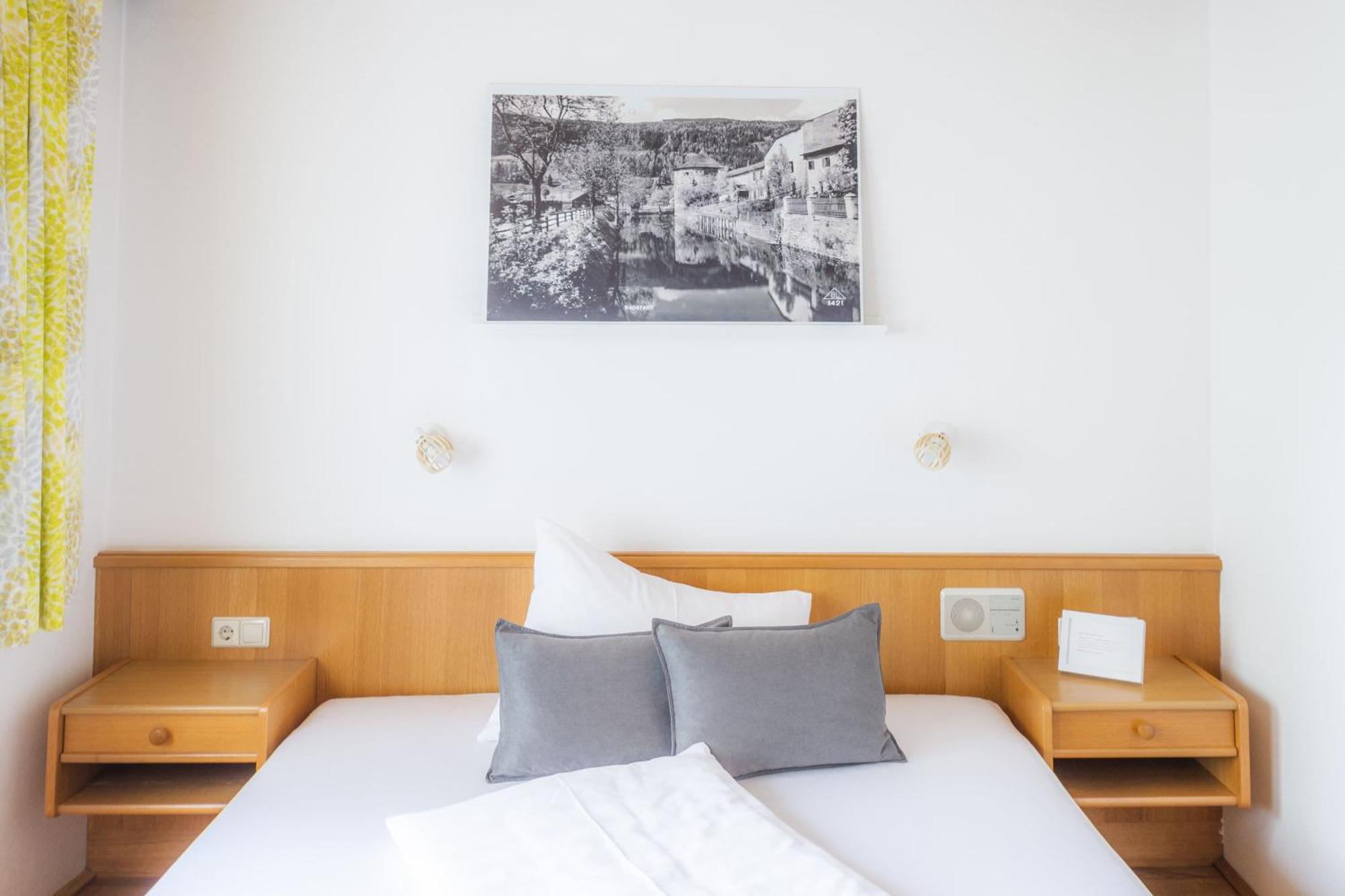 Der Torwirt Radstadt Buitenkant foto