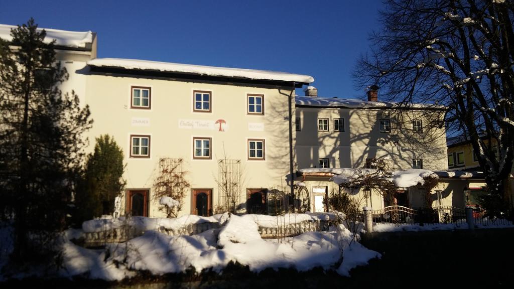 Der Torwirt Radstadt Buitenkant foto